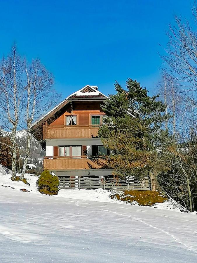Ferienhaus Sara Bad Kleinkirchheim Esterno foto