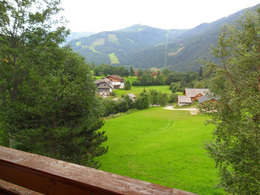 Ferienhaus Sara Bad Kleinkirchheim Esterno foto