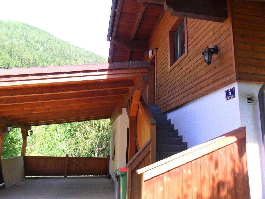 Ferienhaus Sara Bad Kleinkirchheim Esterno foto