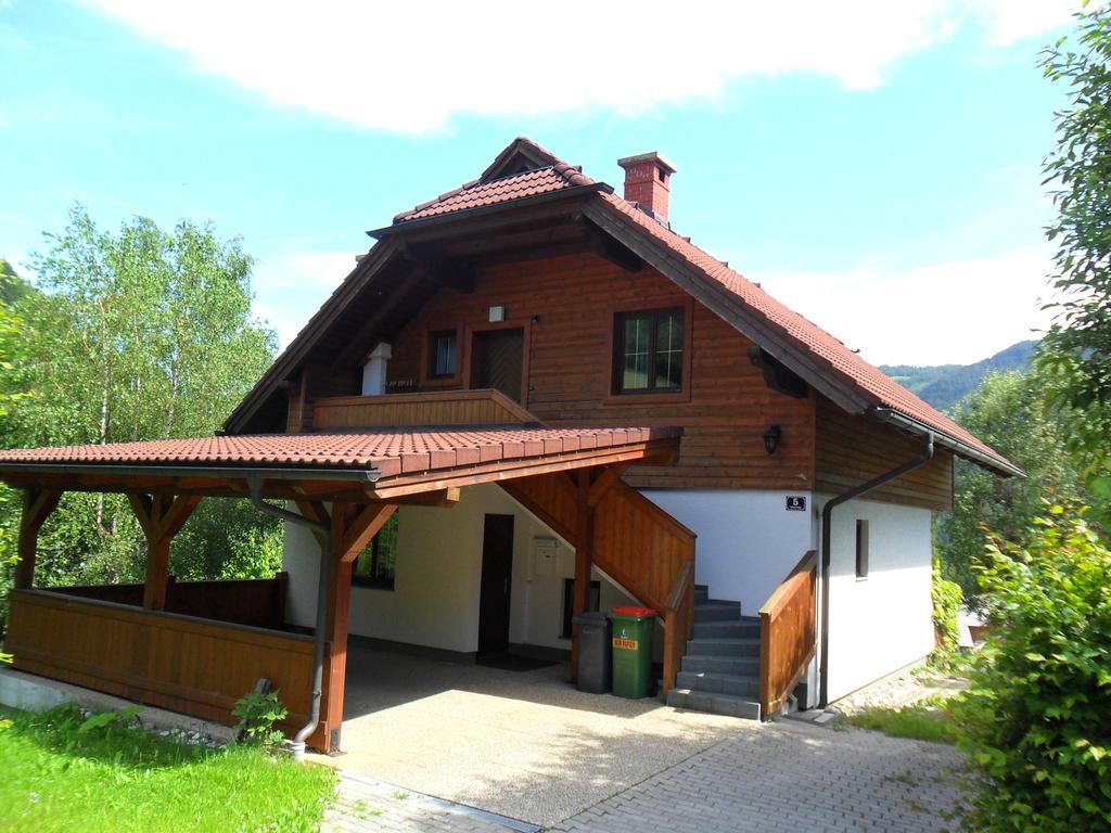 Ferienhaus Sara Bad Kleinkirchheim Esterno foto