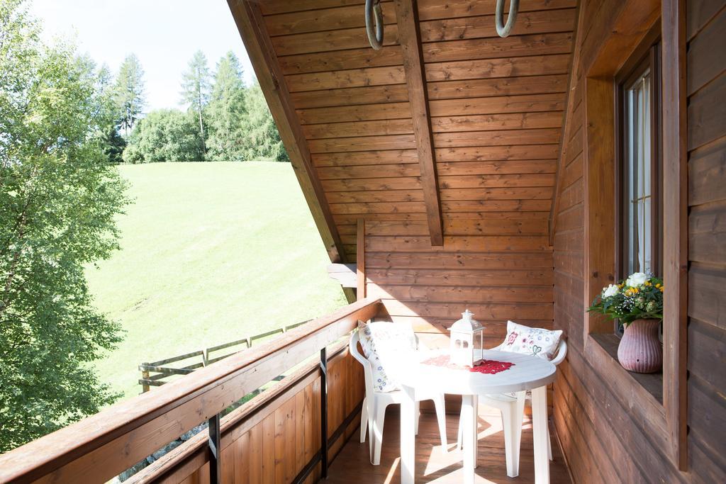 Ferienhaus Sara Bad Kleinkirchheim Esterno foto