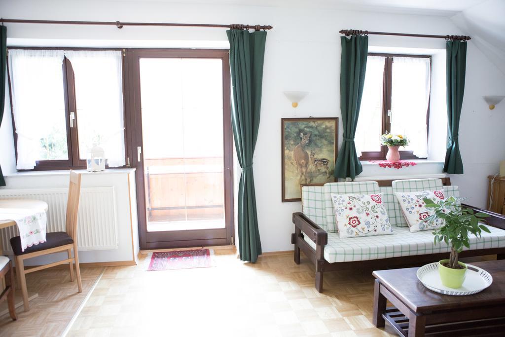 Ferienhaus Sara Bad Kleinkirchheim Esterno foto
