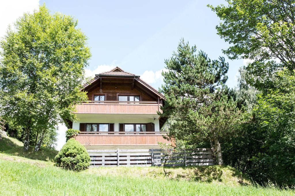 Ferienhaus Sara Bad Kleinkirchheim Esterno foto