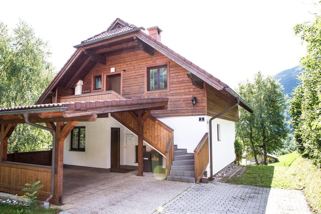 Ferienhaus Sara Bad Kleinkirchheim Esterno foto